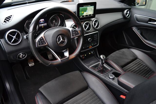 Mercedes-Benz GLA-KLASSE 200 Prestige AMG LED/Camera/Navi/Trekhaak