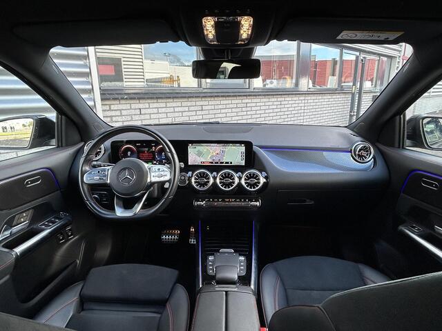 Mercedes-Benz GLA-KLASSE 250 e AMG | Night Pakket | Sfeerverlichting