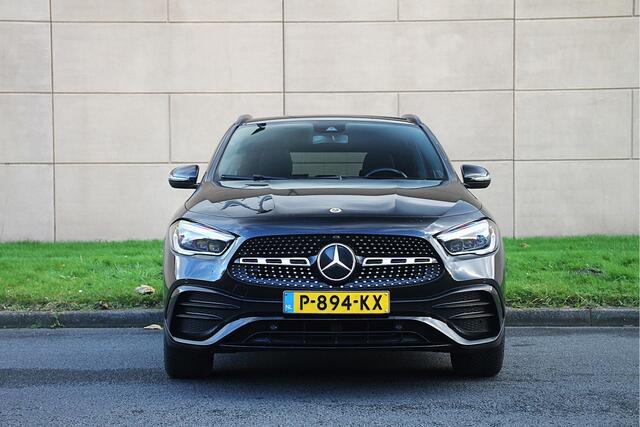 Mercedes-Benz GLA-KLASSE 180 Business Solution AMG BTW auto