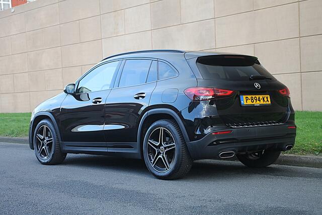 Mercedes-Benz GLA-KLASSE 180 Business Solution AMG BTW auto