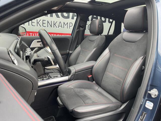 Mercedes-Benz GLA-KLASSE 250 e Business Solution AMG Limited 19"/Panoramadak/Adaptieve cruise/Sfeerverlichting/Stoelverwarming/Camera/Elektrische klep