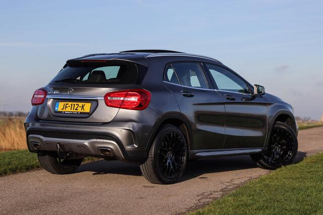 Mercedes-Benz GLA-KLASSE 180 AMG ? Pano ? Xenon ? Sportstoelen