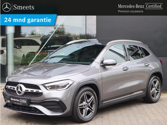 Mercedes-Benz GLA-KLASSE 200 Business Solution AMG