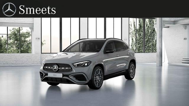 Mercedes-Benz GLA-KLASSE 250 e Business Solution AMG