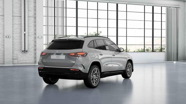 Mercedes-Benz GLA-KLASSE 250 e Business Solution AMG