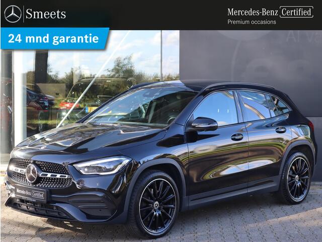 Mercedes-Benz GLA-KLASSE 250 e AMG Line