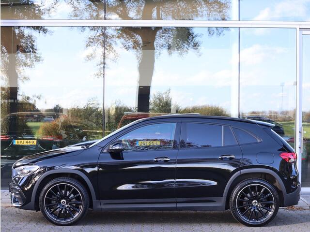 Mercedes-Benz GLA-KLASSE 250 e AMG Line