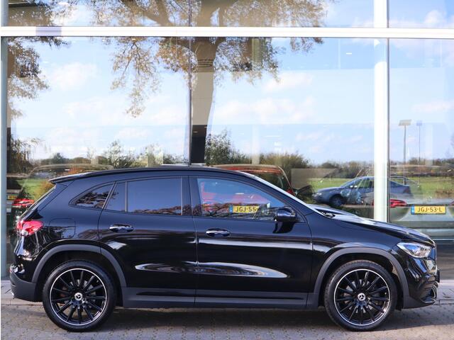 Mercedes-Benz GLA-KLASSE 250 e AMG Line