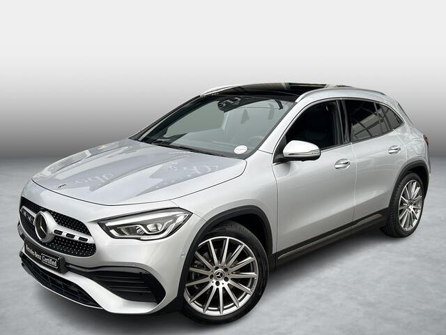 Mercedes-Benz GLA-KLASSE 200 AMG Line