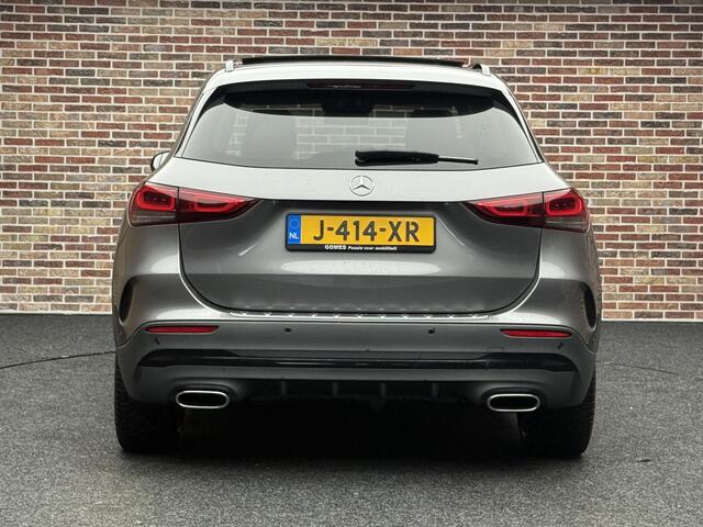 Mercedes-Benz GLA-KLASSE 200 Business Solution AMG Panorama | Memorie stoelen 3 standen | Weinig km voor bouwjaar