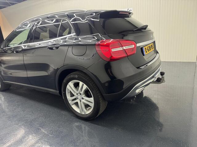 Mercedes-Benz GLA-KLASSE 180 Automaat xenon led voor-achter