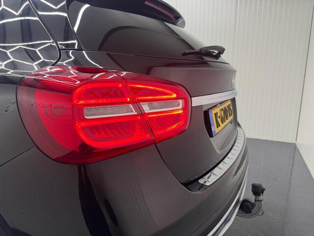 Mercedes-Benz GLA-KLASSE 180 Automaat xenon led voor-achter