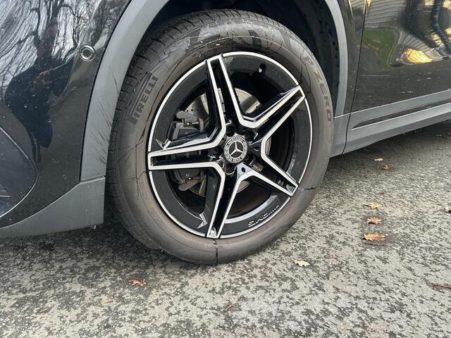 Mercedes-Benz GLA-KLASSE 250e AMG // Memory Stoelen // Distronic // Panoramadak // Rij Assistentiepakket // MultiBeam LED // Carplay // Nightpakket