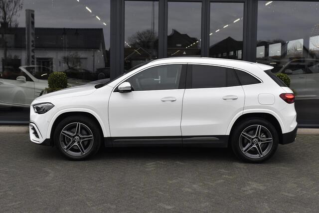 Mercedes-Benz GLA-KLASSE 250 e Business Solution AMG