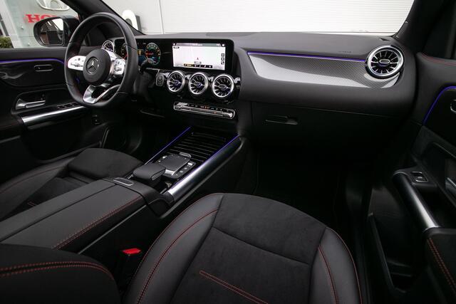 Mercedes-Benz GLA-KLASSE 250 e PHEV AMG Line - Wegklapb. trekhaak | Schuif/-kanteldak | Stoelverw. | 360 Cam | Dodehoeksens.