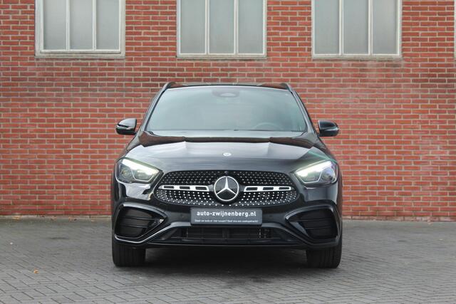 Mercedes-Benz GLA-KLASSE 250 e AMG Line | | memory | trekh | distronic |