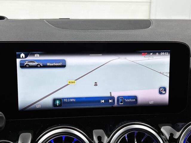Mercedes-Benz GLA-KLASSE 250 e Business Solution AMG | AMG Line Plus pakket | Head-up Display | Memorypakket | Dodehoekassistent | Smartphone integratie | 360° camera | Augmented Reality navigatie | 20 inch AMG velgen |
