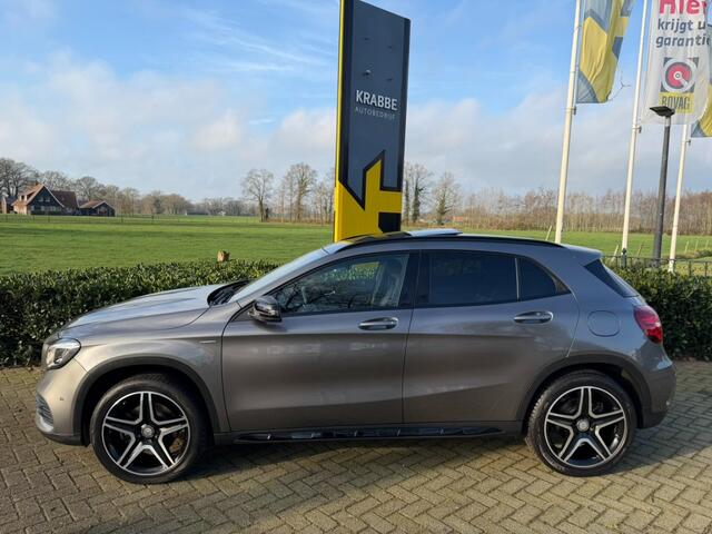Mercedes-Benz GLA-KLASSE 250 4Matic Edtion 1 Pano / Blindspot / Camera