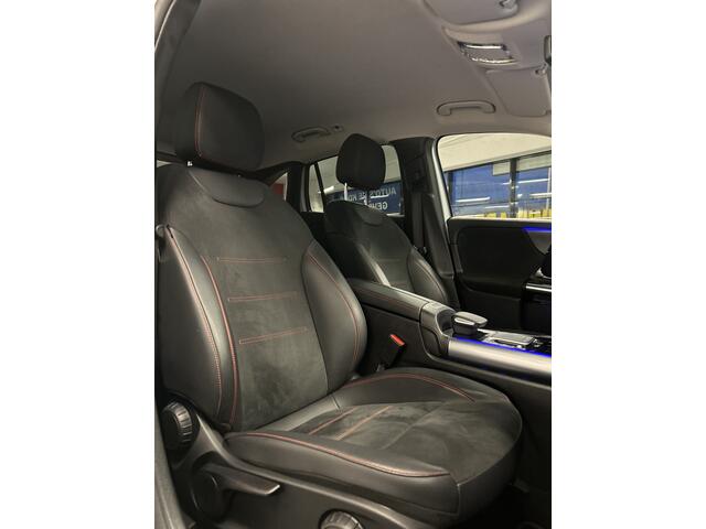 Mercedes-Benz GLA-KLASSE 250 e AMG Line | Adaptive cruise control | Sfeerverlichting | Lane assist | Dodehoeksdetectie | Apple carplay | Stoelverwarming | Lederen/Alcantara bekleding