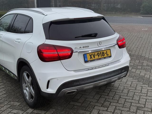 Mercedes-Benz GLA-KLASSE 200 Premium Plus Navi | Camera| Elektrische klep | PDC rondom