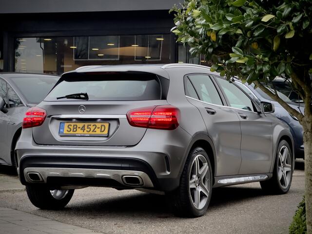 Mercedes-Benz GLA-KLASSE 180 AMG ACTIE! BETAAL NU 50% 9950 50/50 DEAL DE REST IN 2JR RENTEVRIJ FINANCIEREN
