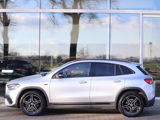 Mercedes-Benz GLA-KLASSE 250 e Business Solution AMG Limited