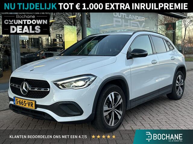 Mercedes-Benz GLA-KLASSE 250 e Business Solution Luxury Limited | Dealeronderhouden!