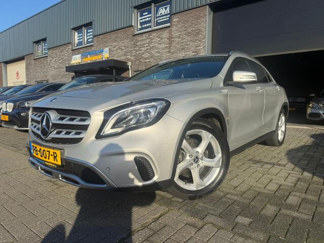 Mercedes-Benz GLA-KLASSE 180 Activity Edition | 2E EIGENAAR |12MND GARANTIE | NAVI | CRUISE |