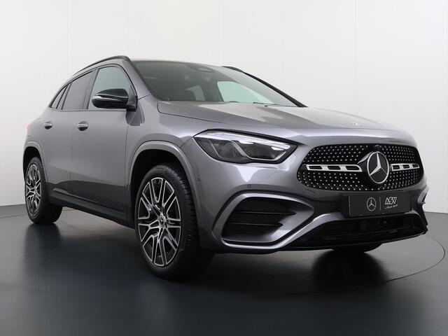 Mercedes-Benz GLA-KLASSE 250 e Business Solution AMG