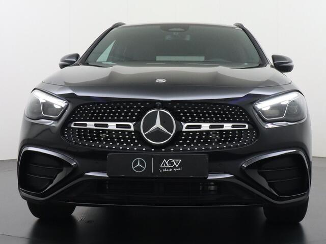 Mercedes-Benz GLA-KLASSE 180 Business Solution AMG