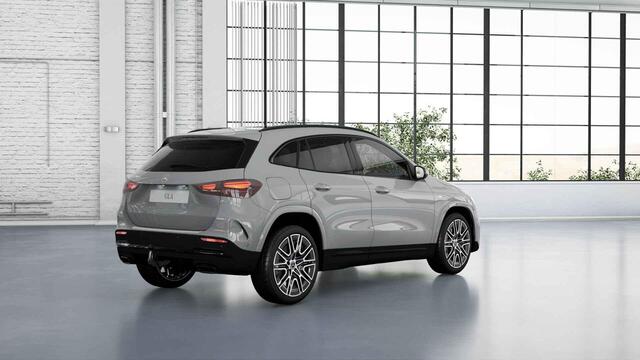 Mercedes-Benz GLA-KLASSE 250 e AMG Line | Panoramadak | Trekhaak | 20 inch | Night pakket |