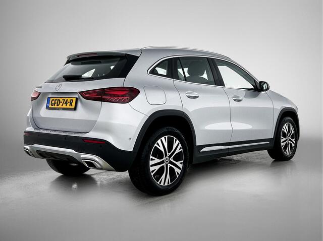 Mercedes-Benz GLA-KLASSE 250 e Business Line | Stoelverwarming | Elektrische Achterklep | LED Koplampen Inclusief 24 maanden MB Certified garantie voor Europa.