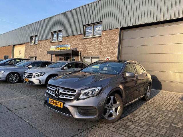 Mercedes-Benz GLA-KLASSE 250 Premium Plus | 1E EIGENAAR | 12MND GARANTIE | LED | DAB | TREKHAAK | CRUISE | PANO |