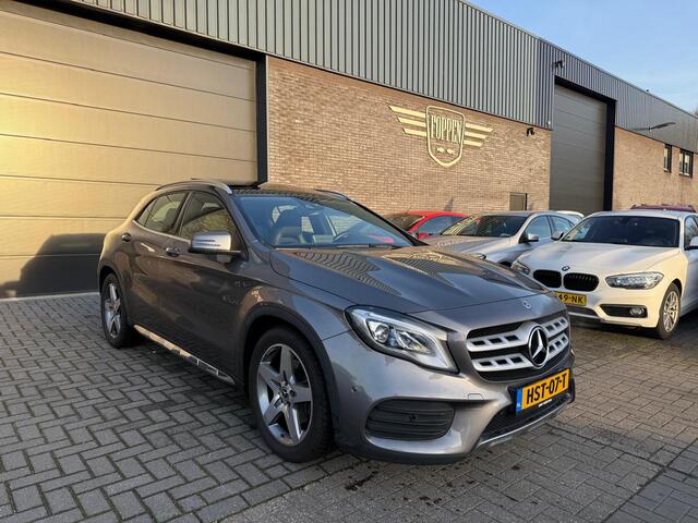 Mercedes-Benz GLA-KLASSE 250 Premium Plus | 1E EIGENAAR | 12MND GARANTIE | LED | DAB | TREKHAAK | CRUISE | PANO |