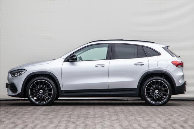 Mercedes-Benz GLA-KLASSE 250 e AMG Line, Pano, Widescreen, Nightpakket 2022
