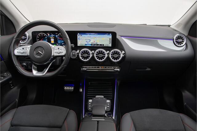 Mercedes-Benz GLA-KLASSE 250 e AMG Line, Pano, Widescreen, Nightpakket 2022