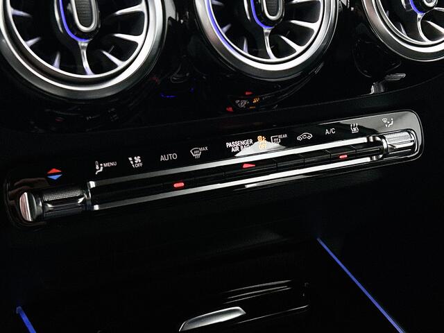 Mercedes-Benz GLA-KLASSE 250 e Business Solution Luxury | Trekhaak | GUARD 360 ° Vehicle protection Plus | Stoelverwarming | EASY PACK achterklep | Sfeerverlichting | Keyless-Go comfortpakket |