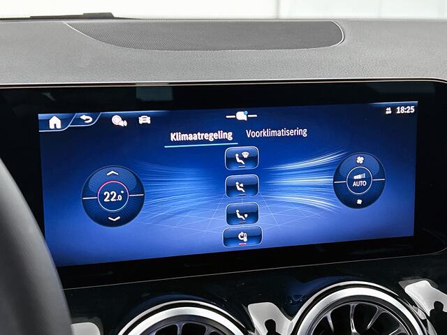 Mercedes-Benz GLA-KLASSE 250 e Business Solution Luxury | Trekhaak | GUARD 360 ° Vehicle protection Plus | Stoelverwarming | EASY PACK achterklep | Sfeerverlichting | Keyless-Go comfortpakket |