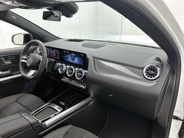 Mercedes-Benz GLA-KLASSE 180 Business Solution AMG | Premium Plus pakket | Trekhaak | Nightpakket | GUARD 360 ° Vehicle protection Plus | Smartphone integratie | Head-up display | 360°-camera | MULTIBEAM LED | Augmented Reality navigatie |