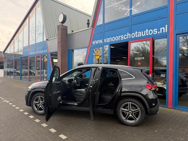 Mercedes-Benz GLA-KLASSE 250 e Plug-In Hybride Automaat AMG Line bj2023