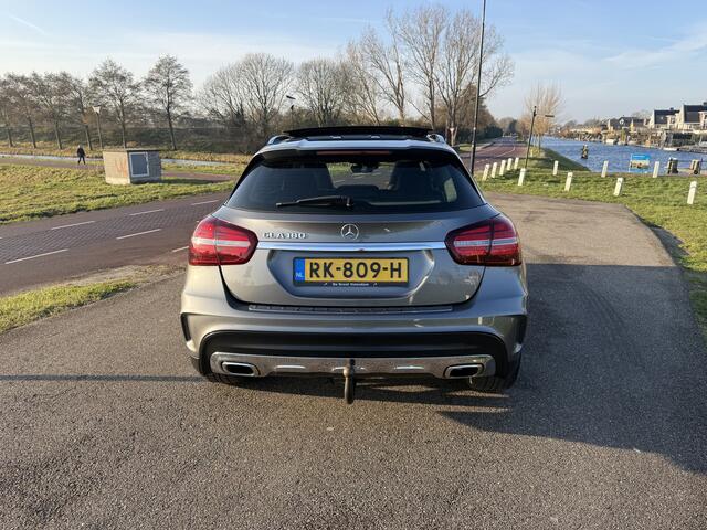 Mercedes-Benz GLA-KLASSE 180 bj2017/134000km/automaat