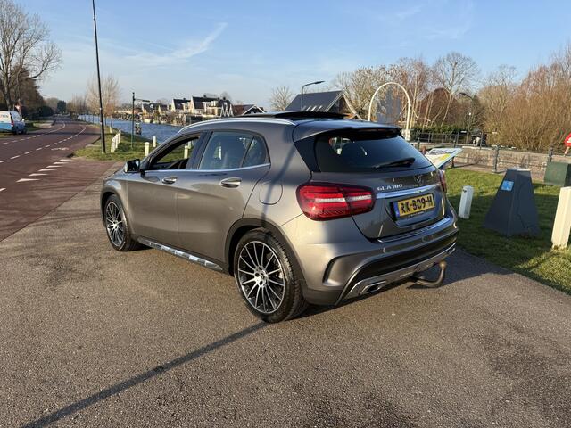 Mercedes-Benz GLA-KLASSE 180 bj2017/134000km/automaat