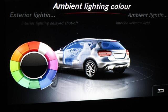 Mercedes-Benz GLA-KLASSE 250 White Art | PANORAMADAK | RECARO SCHAALSTOELEN | CAMERA