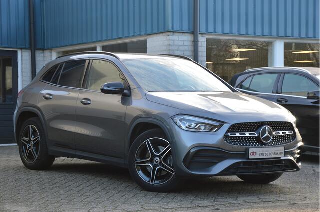 Mercedes-Benz GLA-KLASSE 250 e AMG Line LED | CLIMA | SFEERVERLICHTING | CAMERA | DAB | CARPLAY | ENZ