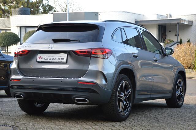 Mercedes-Benz GLA-KLASSE 250 e AMG Line LED | CLIMA | SFEERVERLICHTING | CAMERA | DAB | CARPLAY | ENZ