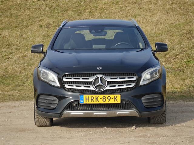 Mercedes-Benz GLA-KLASSE 180 Business Solution AMG