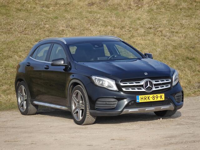 Mercedes-Benz GLA-KLASSE 180 Business Solution AMG