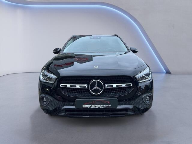 Mercedes-Benz GLA-KLASSE 250 e Business Solution Luxury Limited /Apple & Android carplay/360° camera/Panoramadak/Elektr. stoel +mem/Stoelverwarming/Elektr. trekhaak/ (MET GARANTIE*)