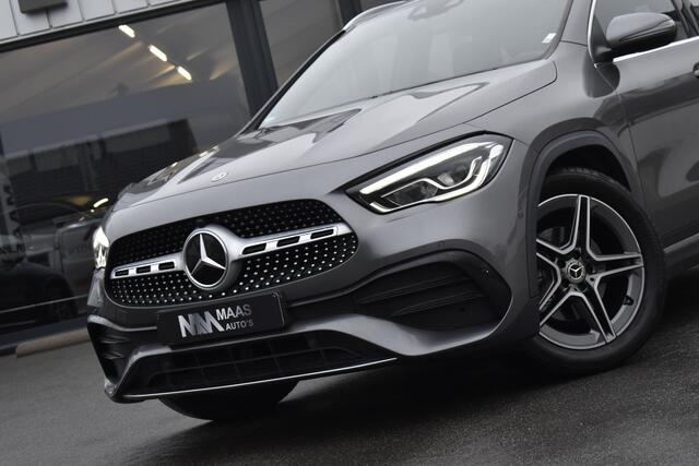 Mercedes-Benz GLA-KLASSE 200 AMG Line