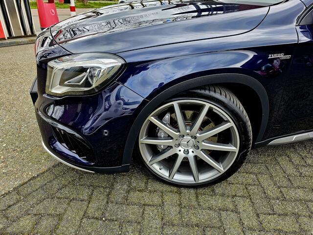 Mercedes-Benz GLA-KLASSE AMG 45 4MATIC Premium,360 camera,Leder.